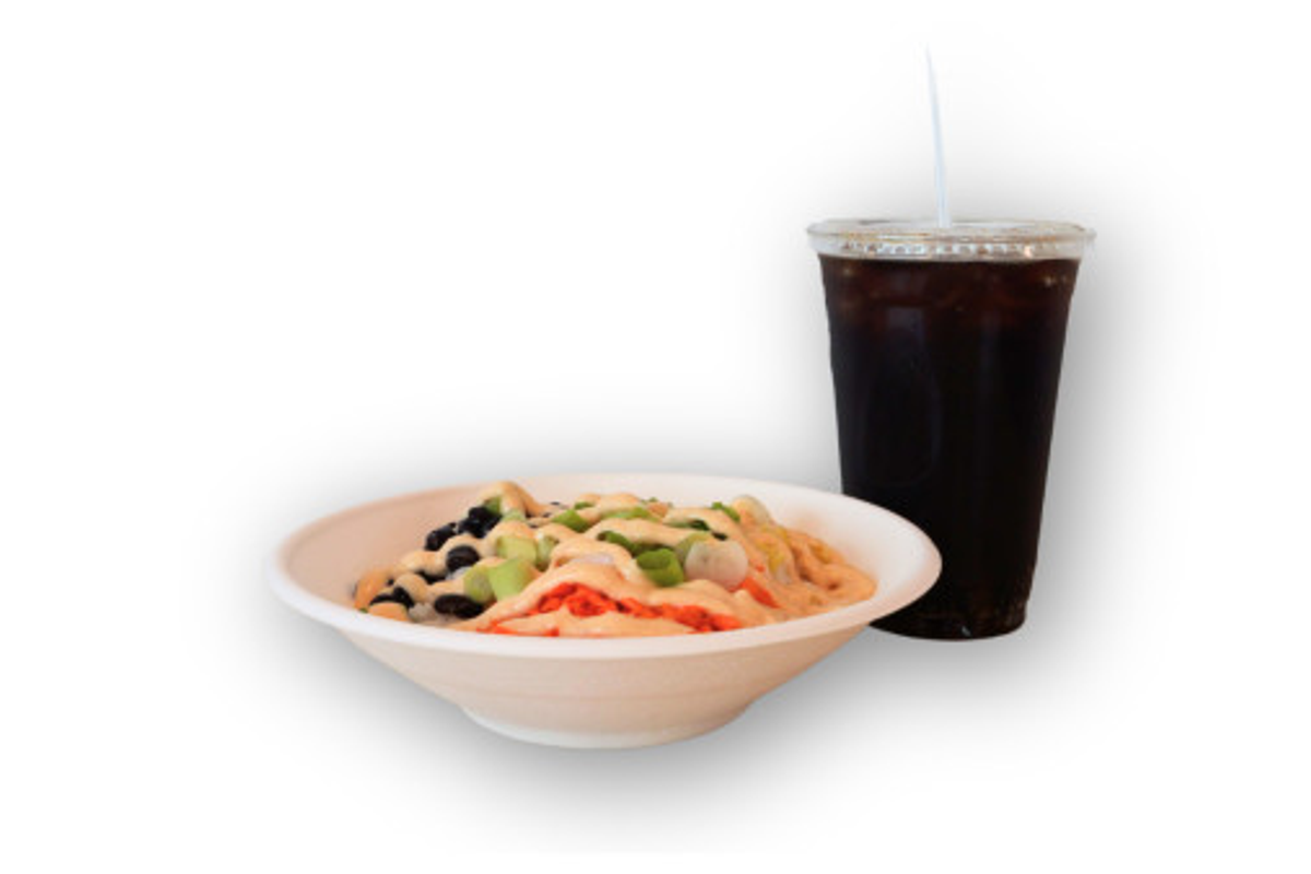 Order Online &amp; Enjoy Anywhere