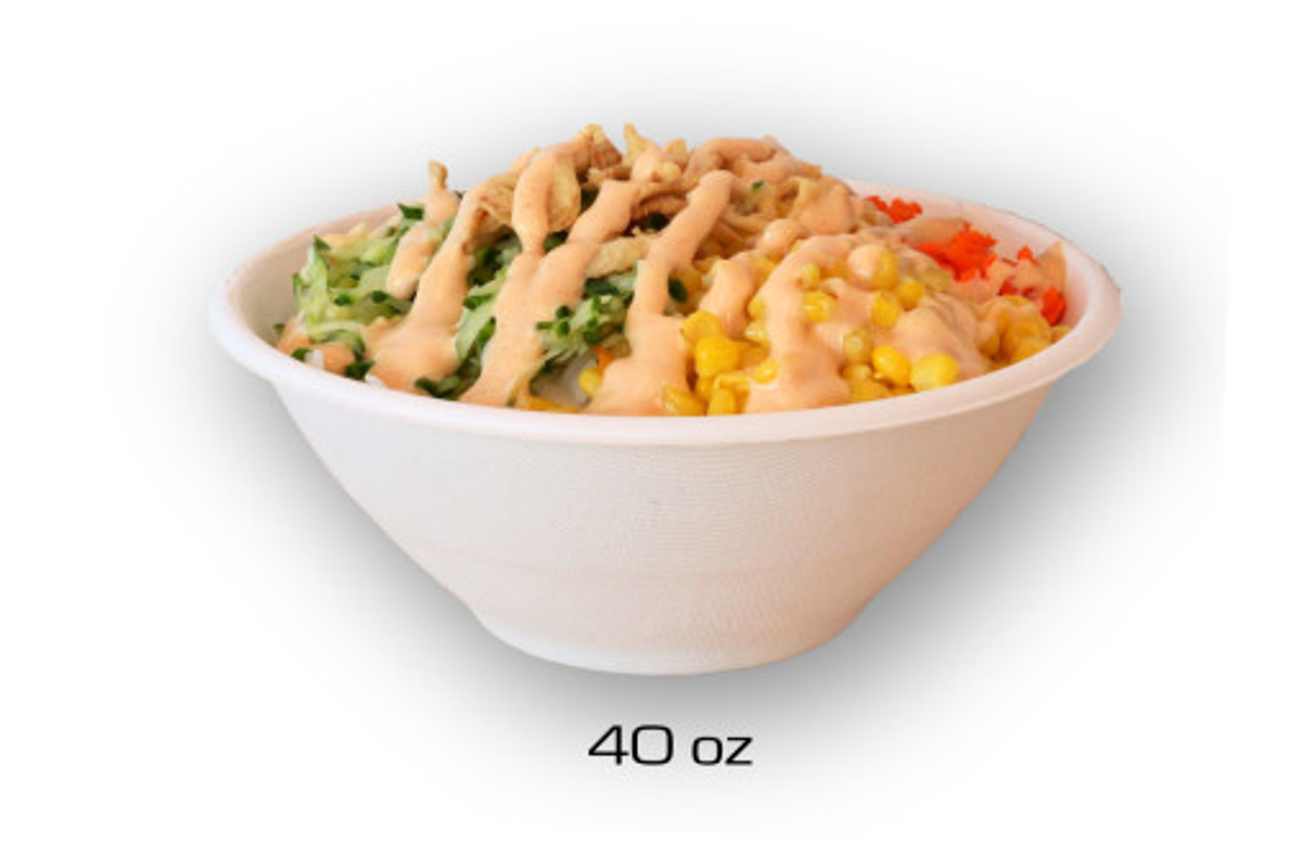 <br>Son Son Spicy Pork Bowl